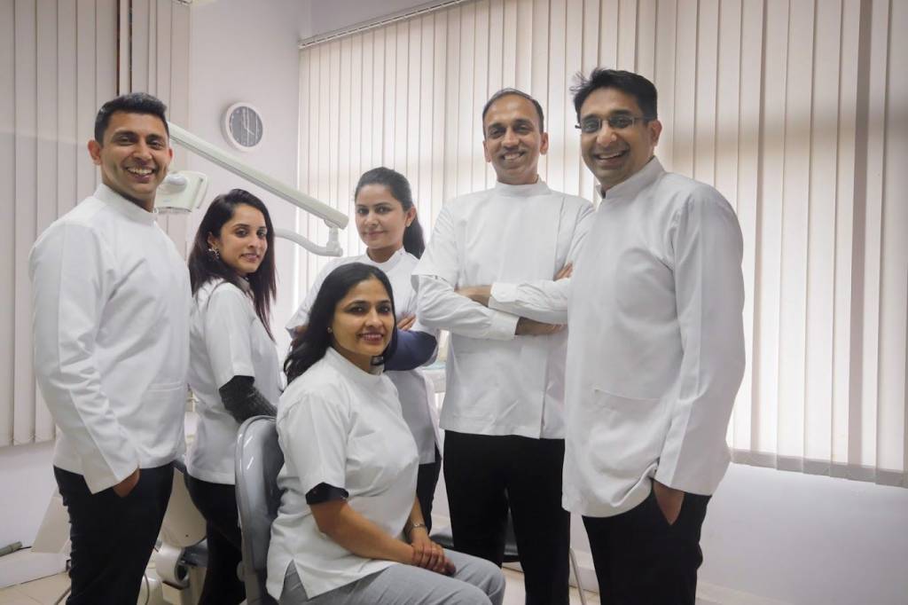 Our Doctors | Six Sigma Dentistry