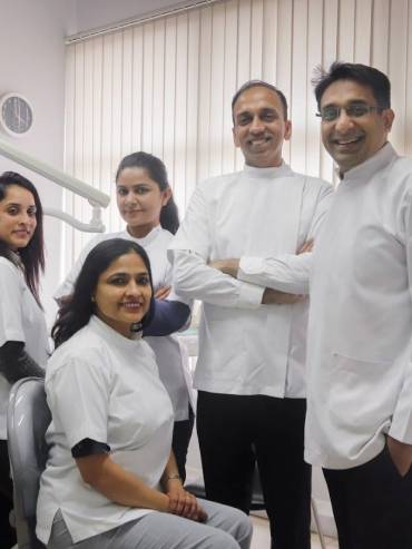 Our Doctors | Six Sigma Dentistry