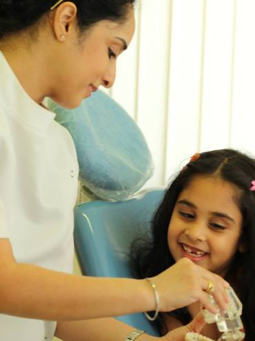 Children Friendly Doctors