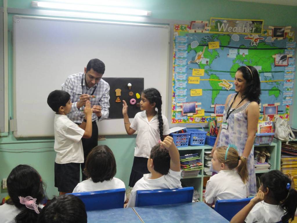 Dental Education Event at British School