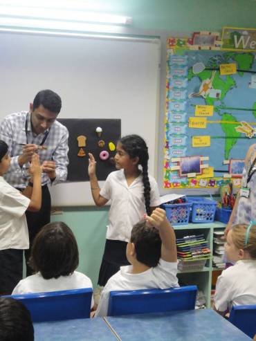 Dental Education Event at British School