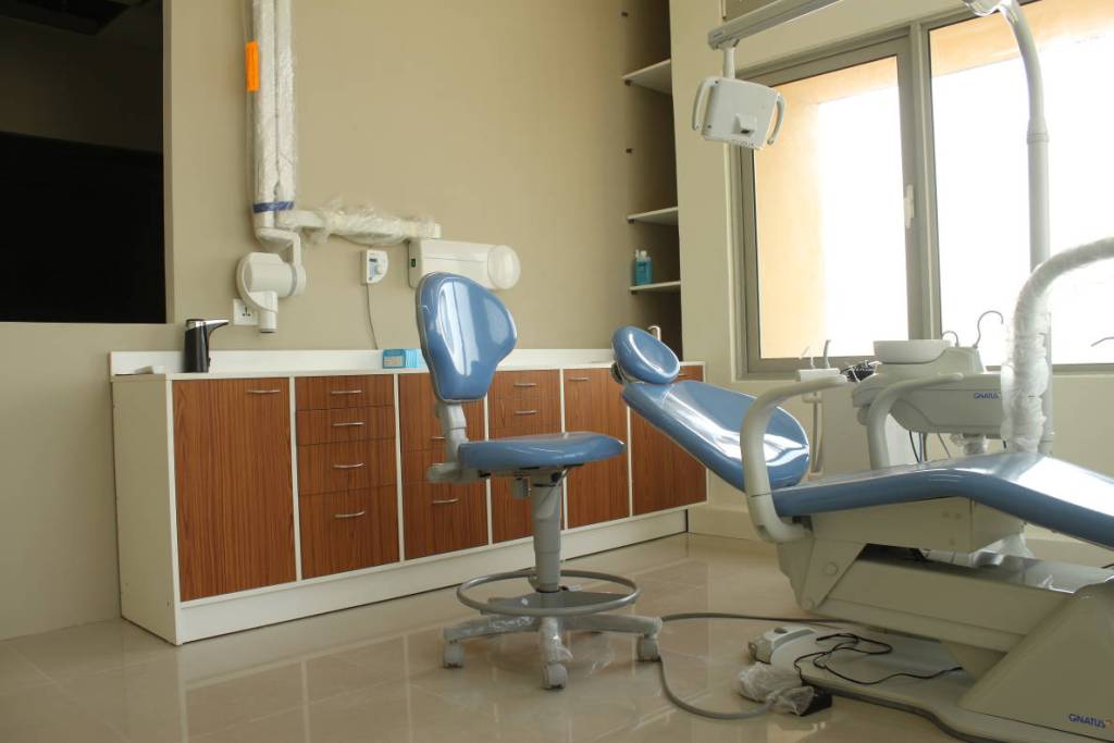 Dental Operatory | Six Sigma Dentistry