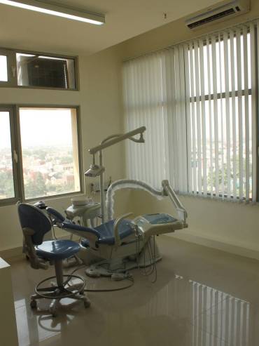 Dental Operatory | Six Sigma Dentistry