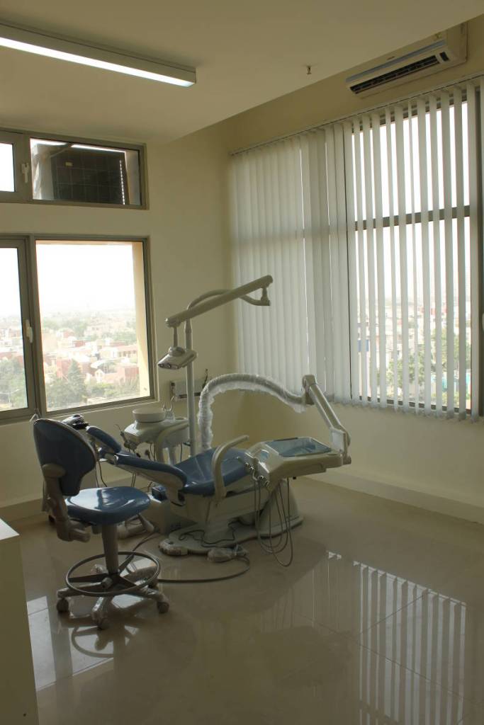 Dental Operatory | Six Sigma Dentistry