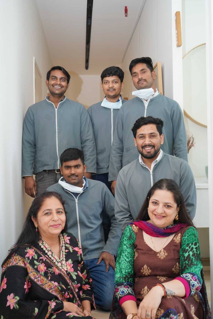 Our Staff