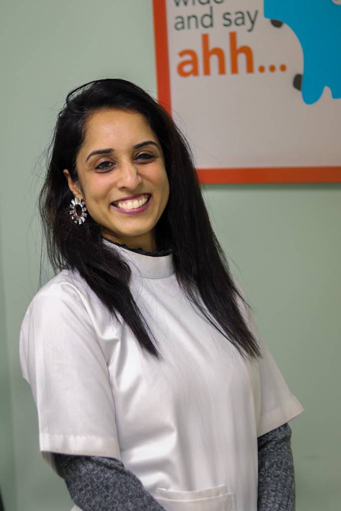 Dr. Priti Thareja