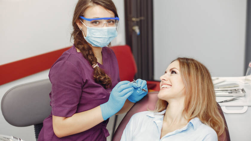 Best Cosmetic Dentist