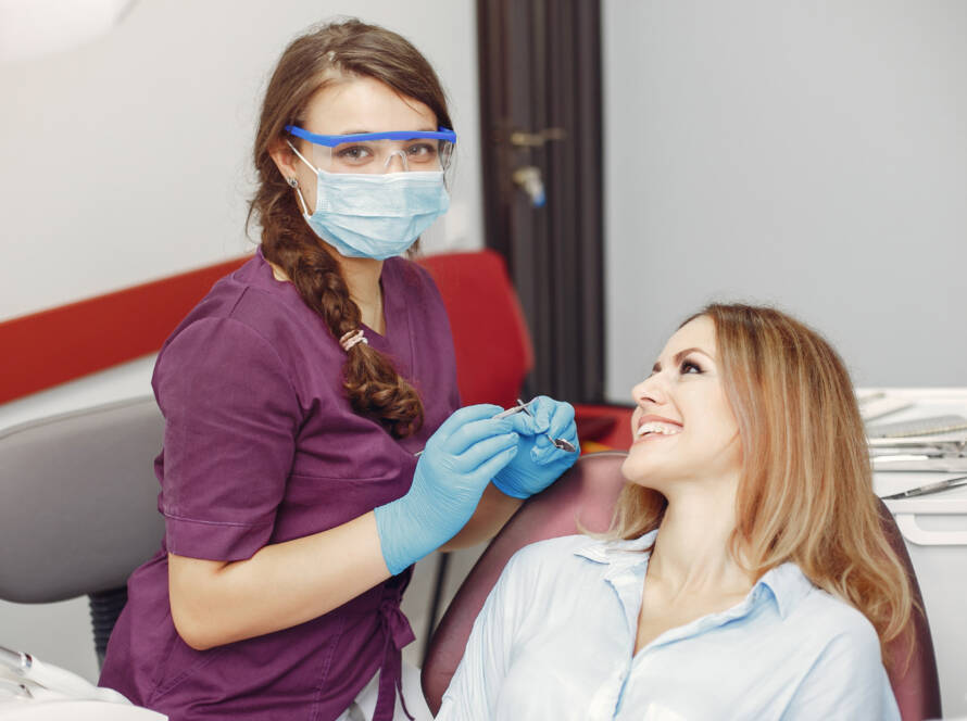 Best Cosmetic Dentist