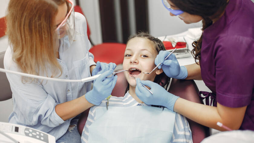 Pediatric Dental Clinic in Gurgaon