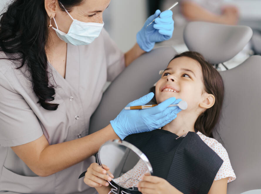 Dental Care for Children in Gurgaon