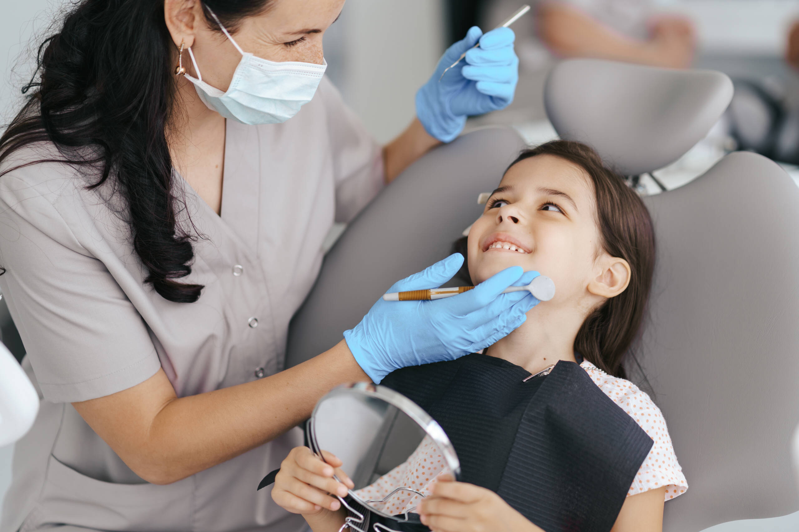 Dental Care for Children in Gurgaon