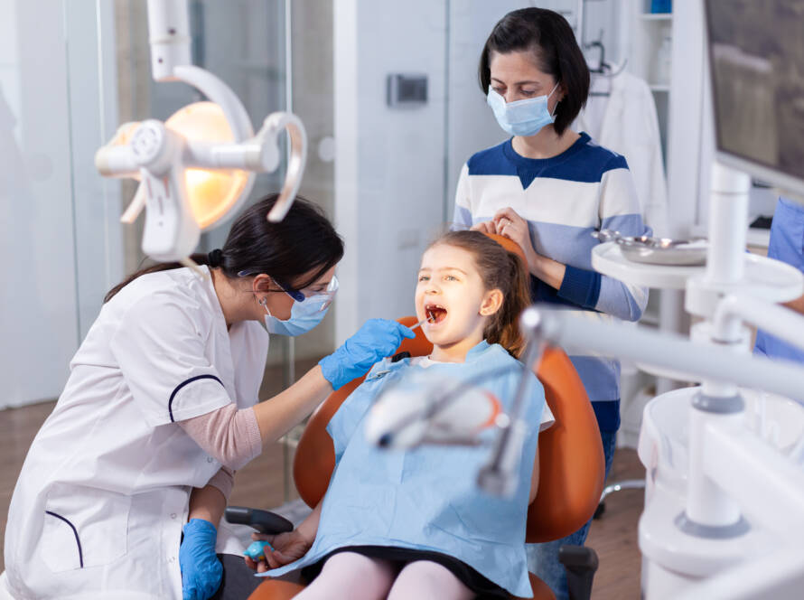Best Child Dentist in Gurgaon