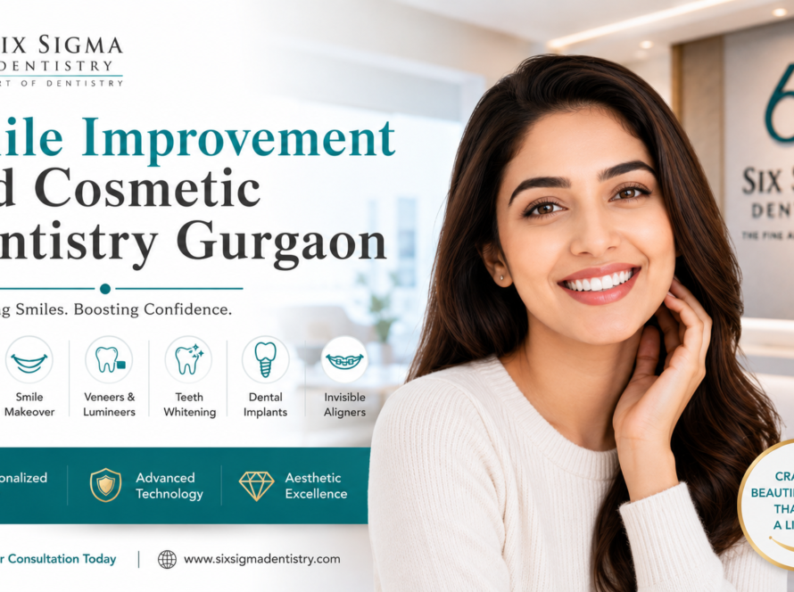 Smile Makeover Gurgaon, Cosmetic Dentistry Gurgaon, Teeth Alignment Treatment Gurgaon, Dental Smile Designing Gurgaon