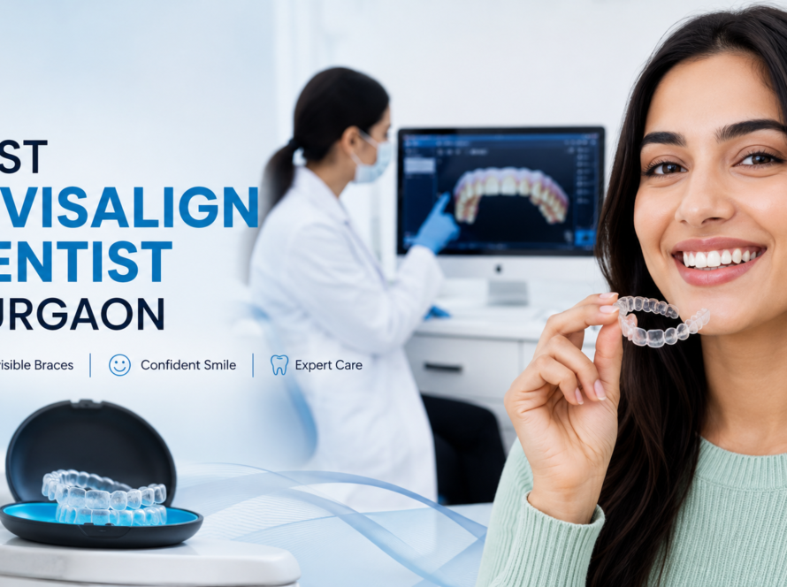 Best Invisalign Dentist Gurgaon