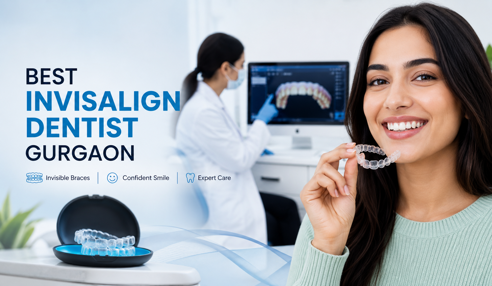 Best Invisalign Dentist Gurgaon