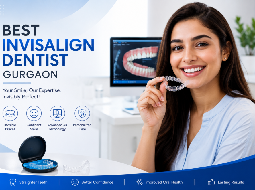 Invisalign Treatment Cost Gurgaon