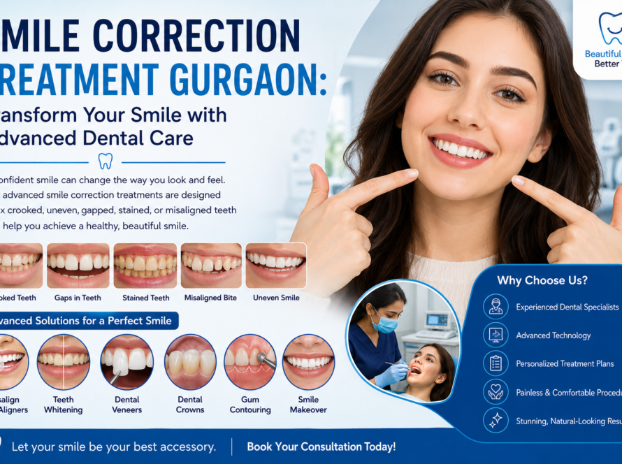 Smile Design Clinic Gurgaon, Smile Makeover Gurgaon, Digital Smile Design Gurgaon, Cosmetic Dentistry Gurgaon, Smile Correction Treatment Gurgaon