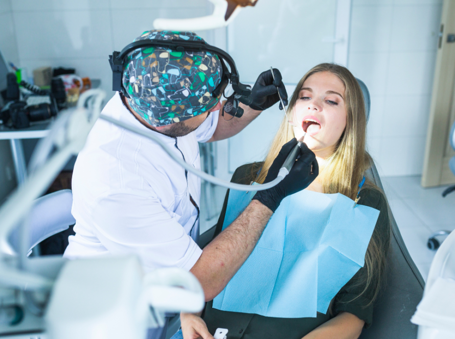 Air Polish Teeth Cleaning Gurgaon: Gentle & Advanced Dental Care