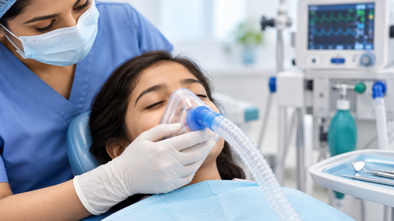 Sedation & Anaesthesia